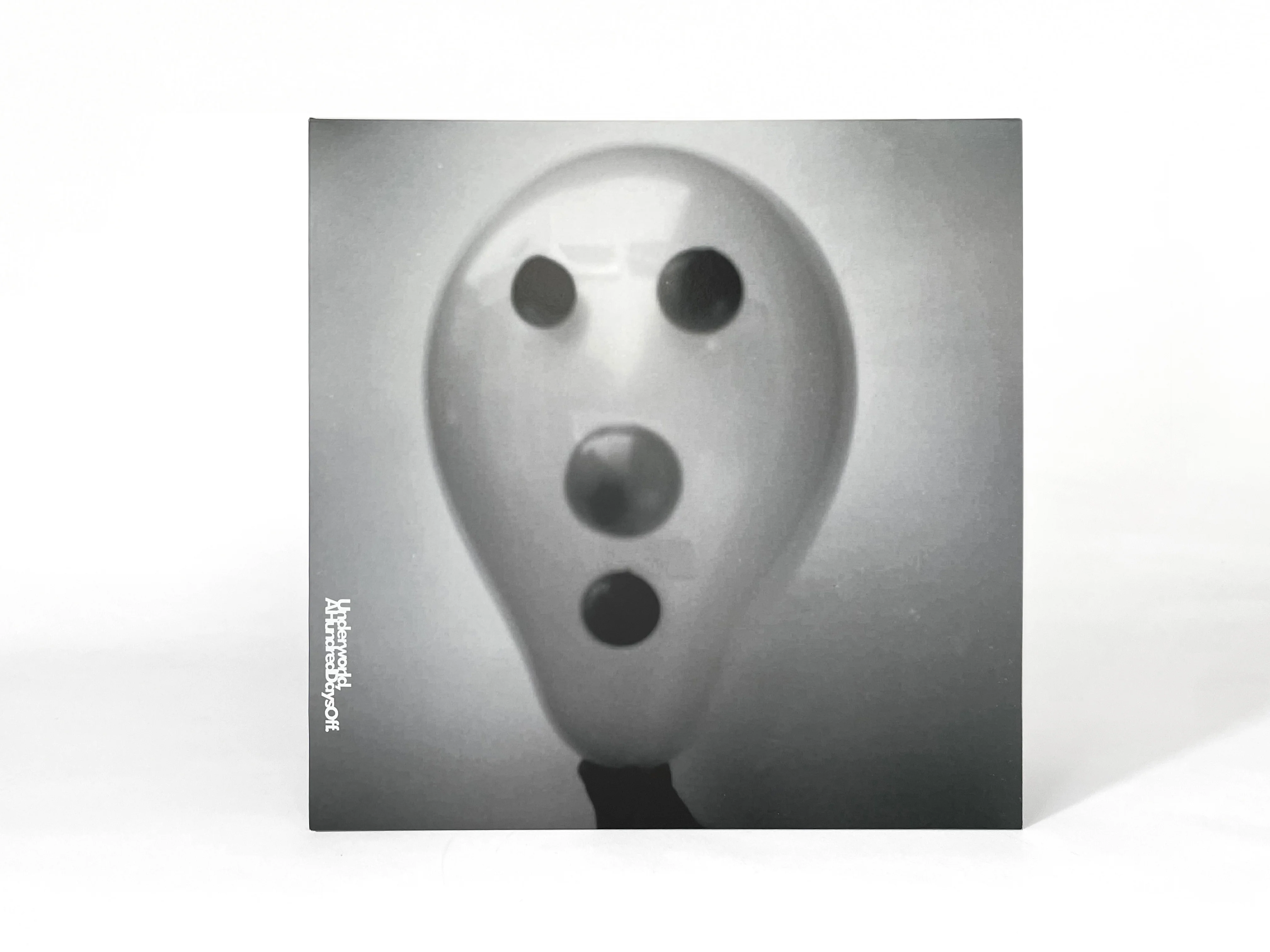 A Hundred Days Off: Vinyl 2LP