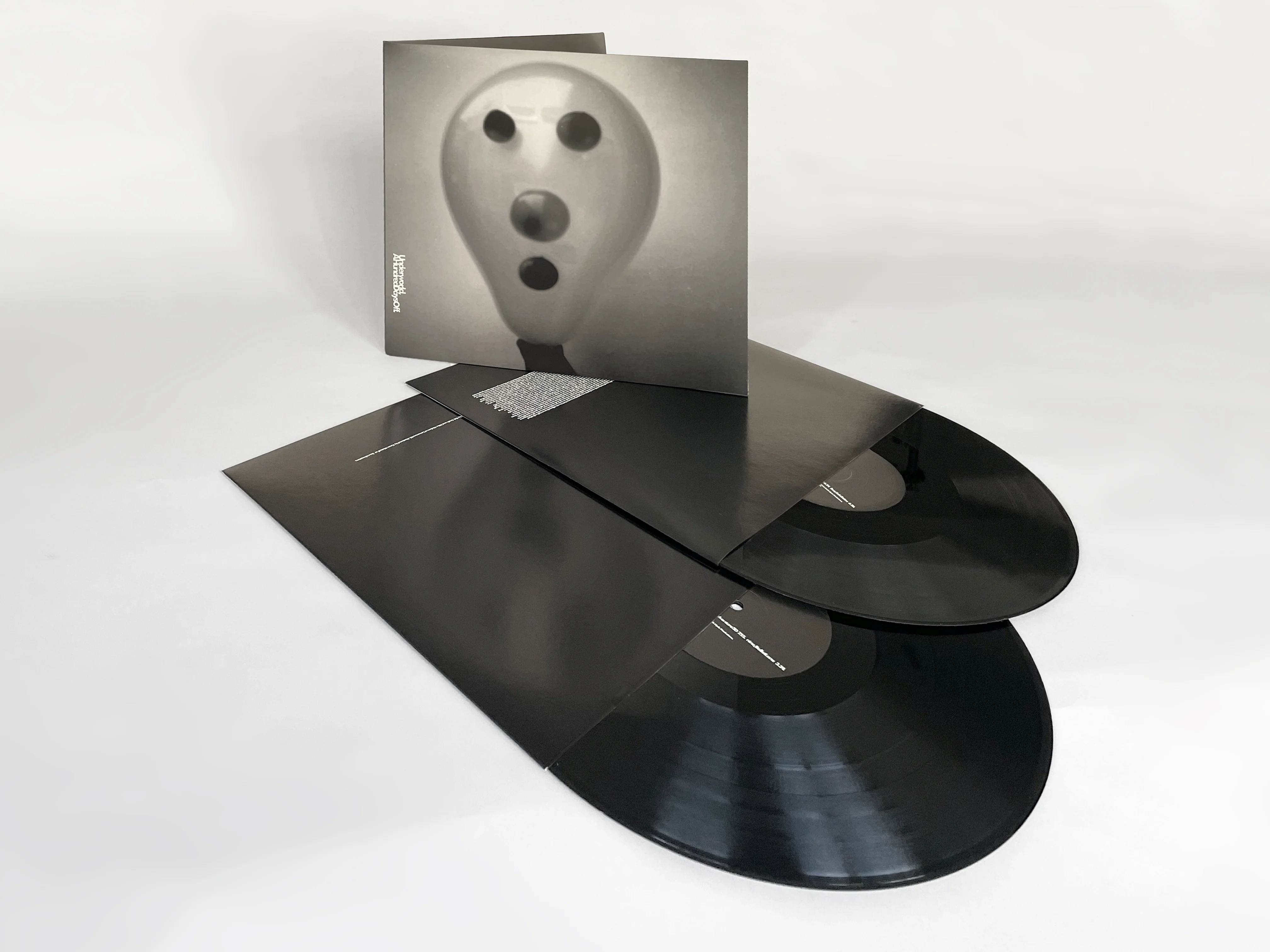 A Hundred Days Off: Vinyl 2LP - Image 2