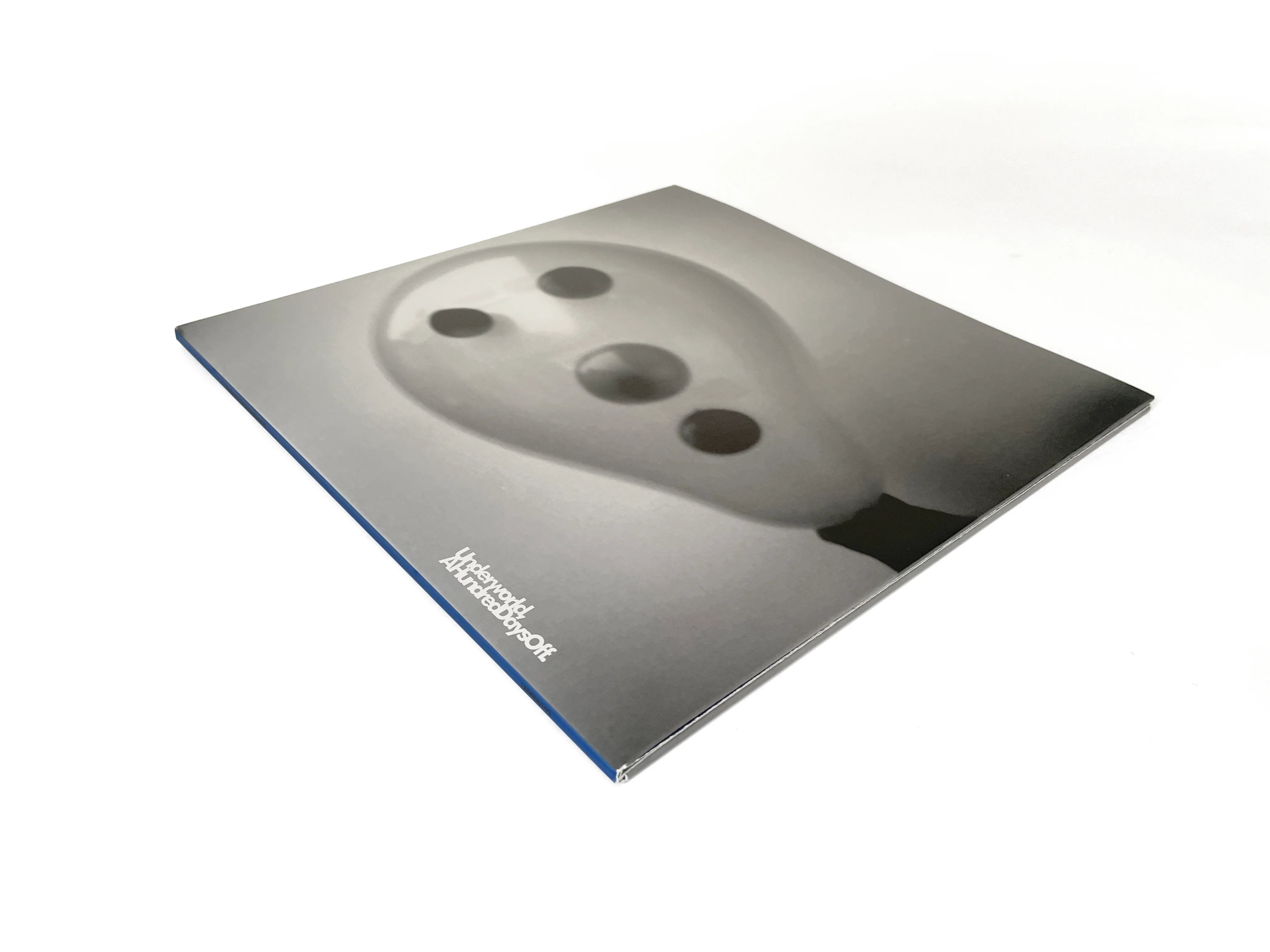 A Hundred Days Off: Vinyl 2LP - Image 3