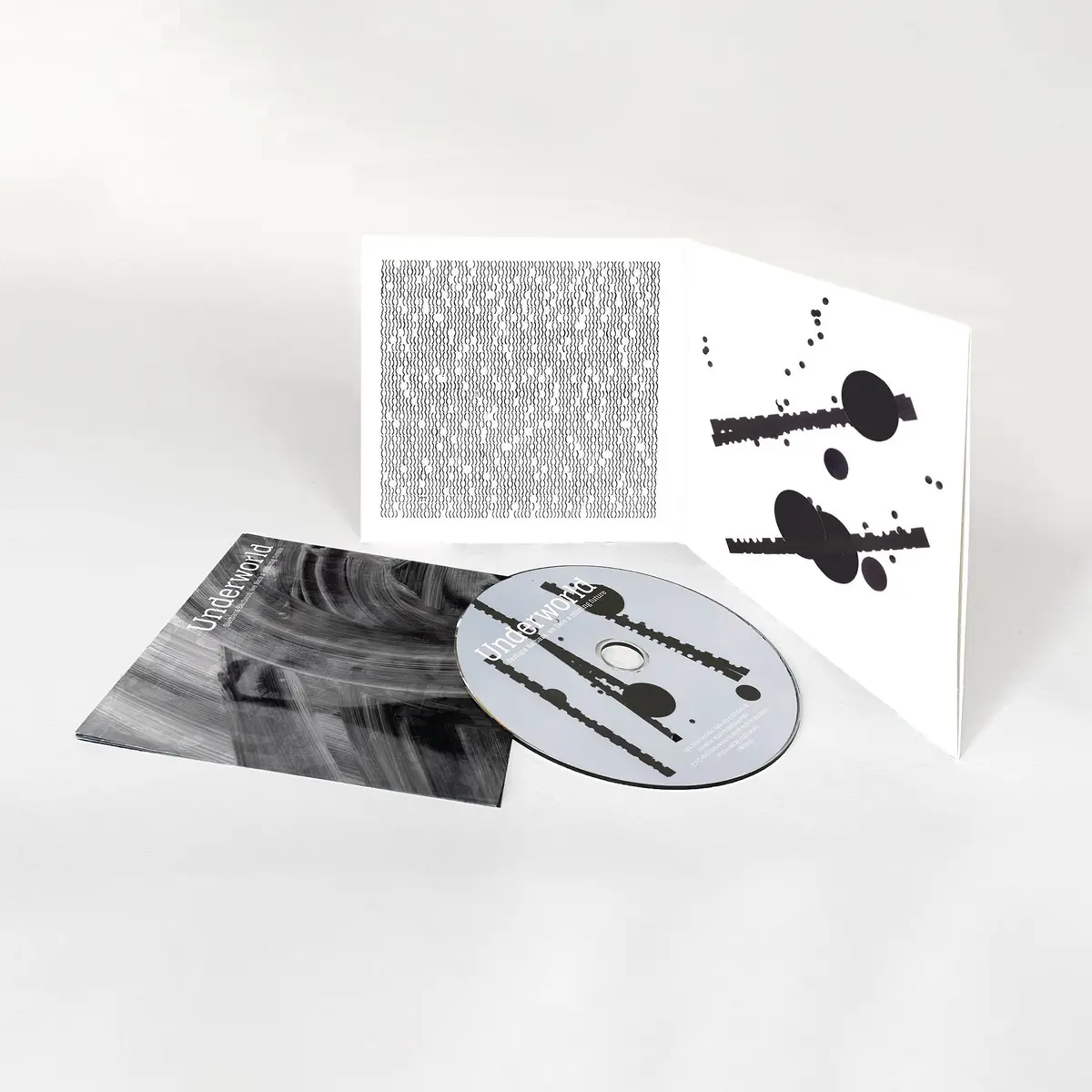 Barbara Barbara we face a shining future: CD