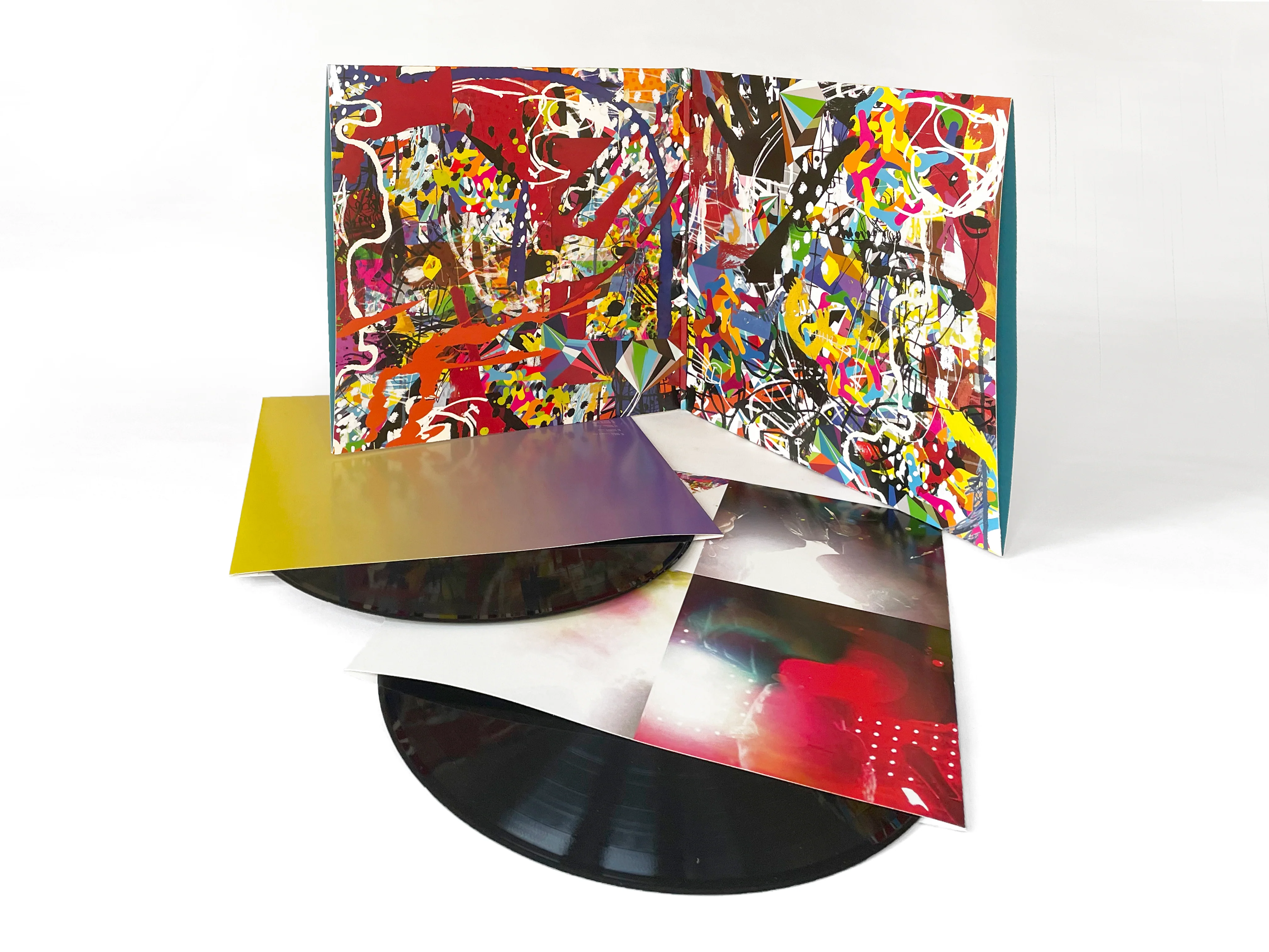 Barking: Vinyl 2LP - Image 3