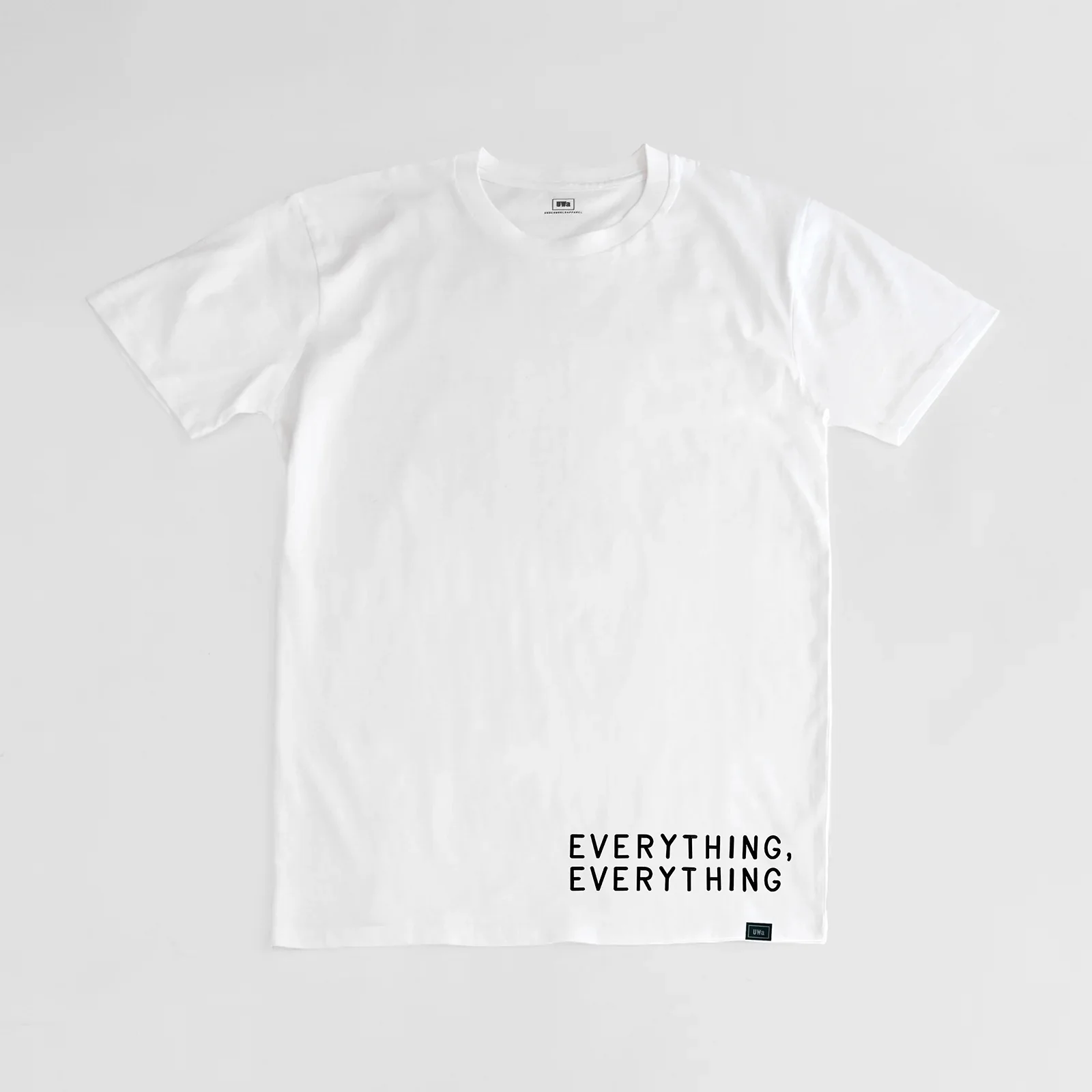 Everything Everything T-Shirt in White