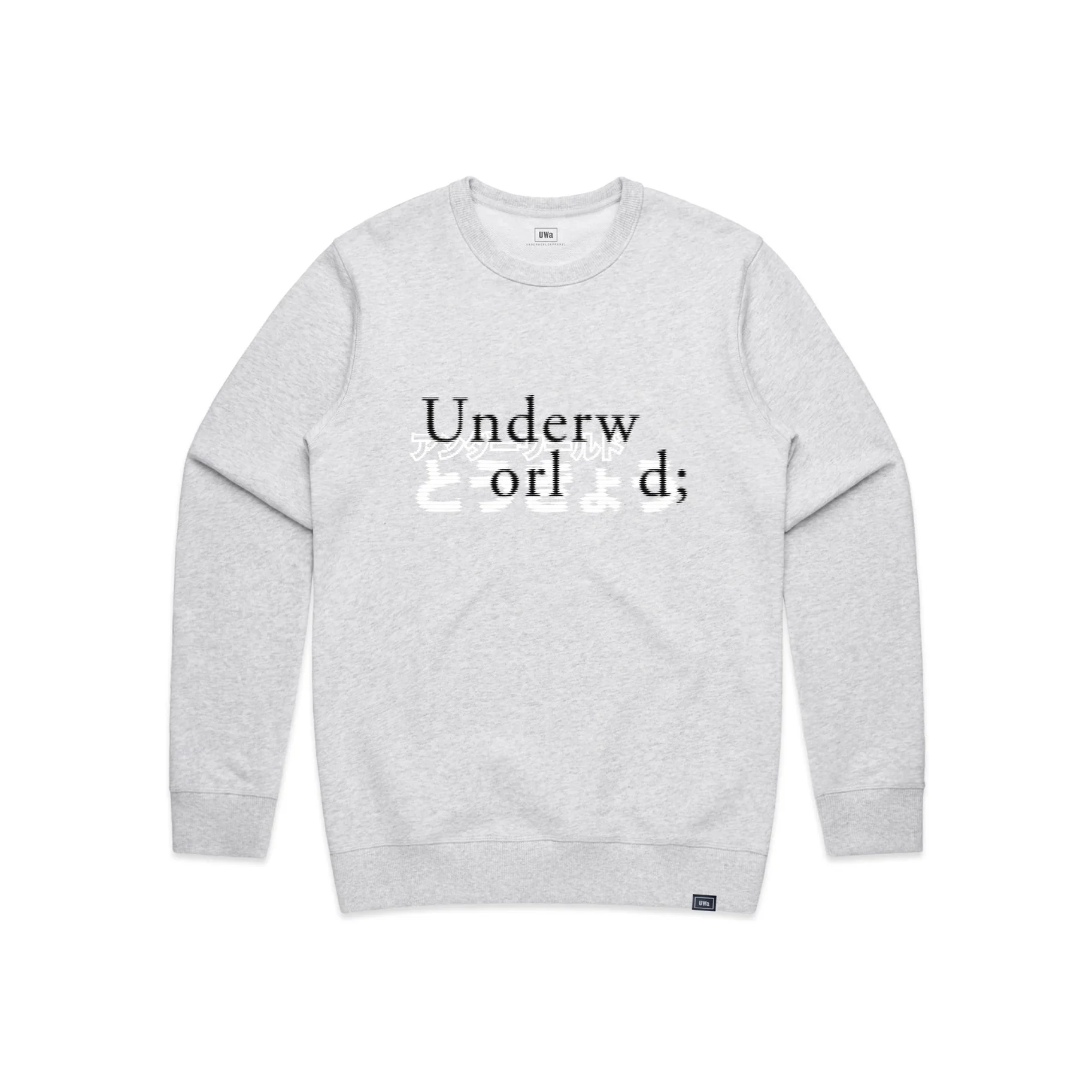 Juanita Tokyo Sweatshirt in Grey