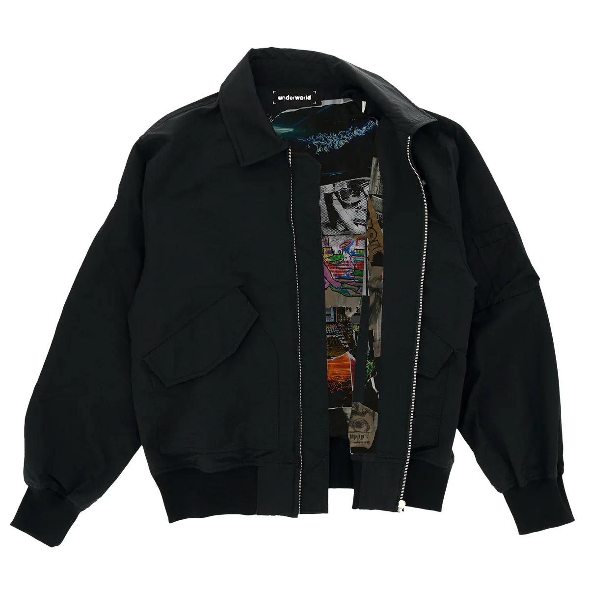 (nuxx) thirty (the) jacket - Image 2